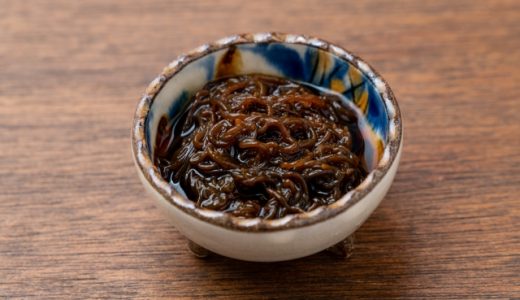 もずくの食べ過ぎは体に悪い?1日に食べる量•納豆との食べ合わせは危険か解説!