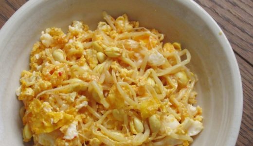 もやしで痩せる！スープなどダイエットレシピ紹介！栄養成分や食べ過ぎの注意点も