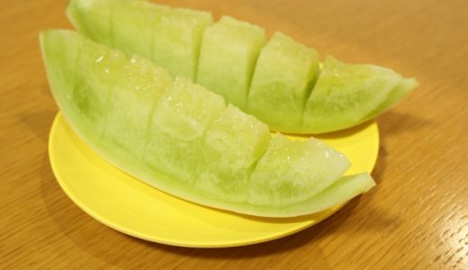 メロンで喉のイガイガが続く時の対処法はある?果物アレルギーの症状も解説