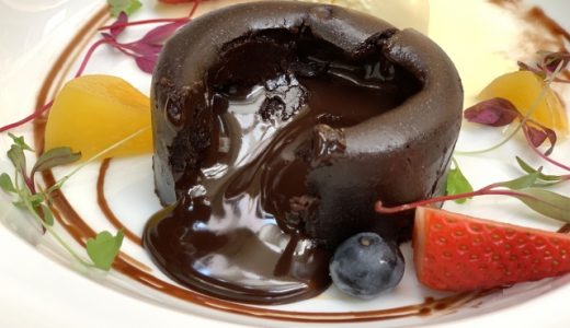 生焼けフォンダンショコラは食べて大丈夫?半生でもお腹を壊す?判断方法は?