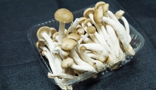 ぶなしめじは生で食べられる?半生でも危険?食中毒・食あたりの症状を解説