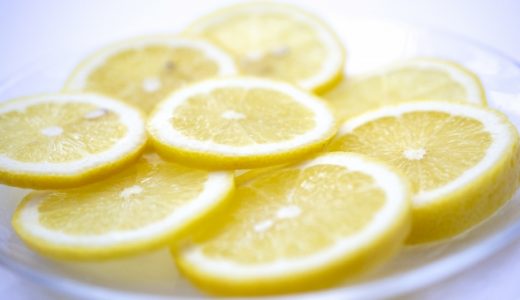 サクレのレモンは食べれるの?レモンの皮に含まれる驚くべき栄養成分とは?
