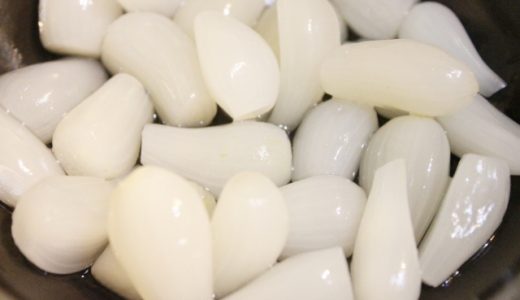 らっきょうの塩抜き失敗でどうなる？失敗の原因や対処法も