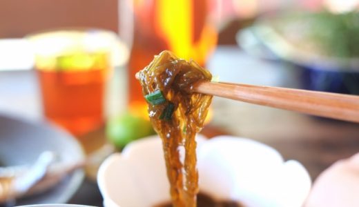 もずく酢を飲むのは塩分が多くて危険？気を付けた方が食べ過ぎデメリット紹介！
