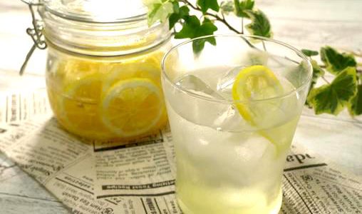 レモンシロップの日持ち･保存方法｜白カビ･発酵･苦い時の対処法は?