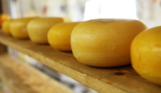 チーズを食べ過ぎは頭痛･体臭･下痢･がんを引き起こす?栄養や摂取量と対処法も