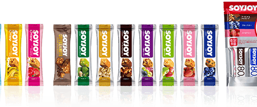 ソイジョイ(soyjoy)を食べ続けたらどうなる？腹持ちは良い？太る？体に悪い？