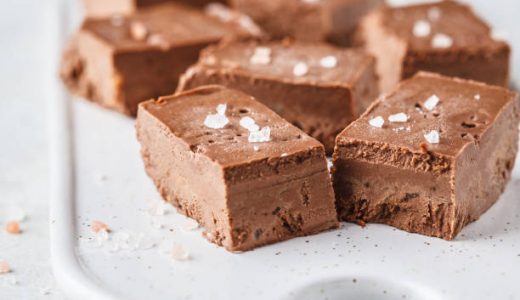生チョコが柔らかい!切れない!固まる時間｜ 対処法と失敗した時のアレンジ