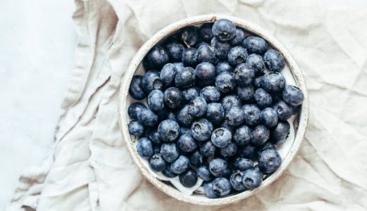 ブルーベリーは体にいい食材である理由を紹介！効能や病気へ効果も