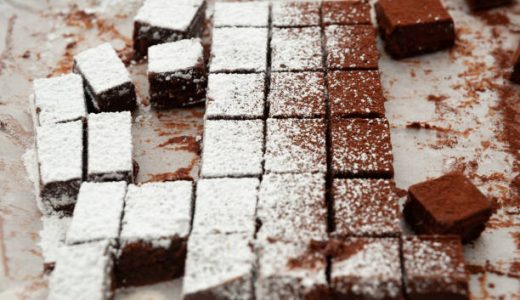 生チョコを冷やす時間!冷やしすぎはダメ?何分がいい?時短で固める方法