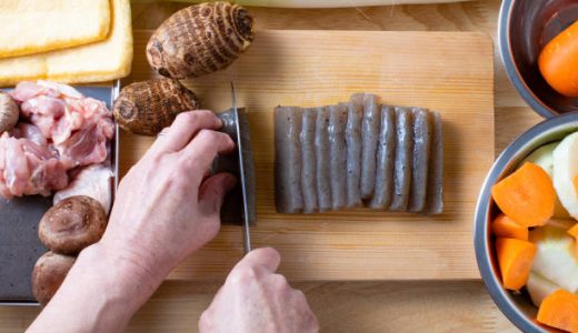 こんにゃくは食べ過ぎると太る？原因やデメリットと摂取量の目安とは
