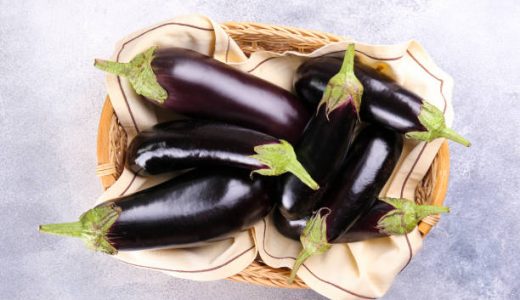 茄子の種が黒いのは腐ってる？切ったら茶色い･赤いのは？傷んだナスのレシピも
