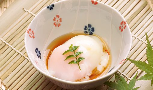 温泉卵の賞味期限･日持ちは？期限切れ消費レシピ･食べ方｜腐った時の見分け方