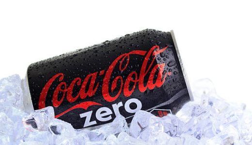 ゼロコーラは太らない？太る？コカコーラゼロを毎日飲んだらどうなる？副作用も