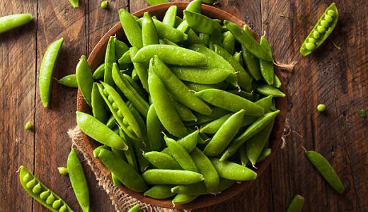 スナップエンドウの食べ過ぎで太る?糖尿病の可能性も?カロリー･炒めレシピも