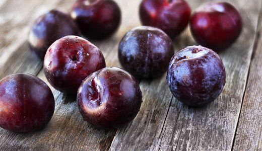 すももは食べ過ぎても大丈夫?血圧･便秘に効かないのは本当?効果的な食べ方!ダイエットレシピも