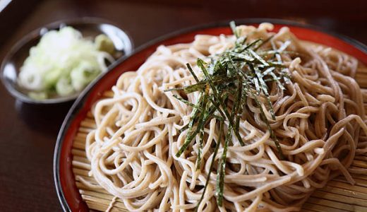 蕎麦で腹痛･下痢に！アレルギーの可能性も！症状･食べ過ぎると太る？
