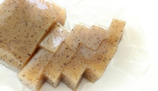 こんにゃくは冷凍保存出来る！その方法とおつまみになる美味しいレシピも紹介