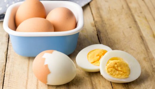 卵の作り置き(塩卵)の日持ちは?殻付き･殻なし?お弁当の作り置きにも