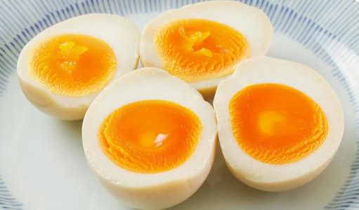 煮卵めんつゆ(味玉)の日持ちは何日?常温･冷蔵保存方法･作り置きにも