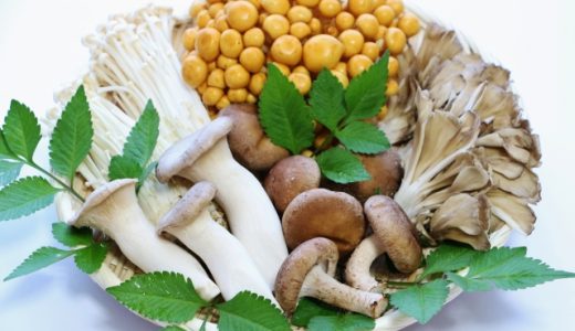 舞茸は便秘になるって本当?キノコキトサンって何?気になる栄養素や効能を紹介!
