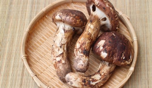松茸はなぜ高い?希少な高級食品の値段はどれぐらい?国産・中国産で何が違う?