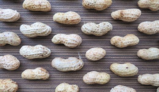 落花生の薄皮に栄養はあるの?ガン予防・アンチエイジング効果があるって本当?