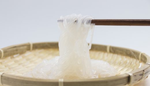 白滝の食べ過ぎは危険?栄養不足や便秘につながるって本当?1日の摂取量は? 