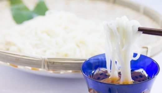 ひやむぎの賞味期限は?期限切れ一年でも大丈夫?乾麺・調理後は?保存方法は