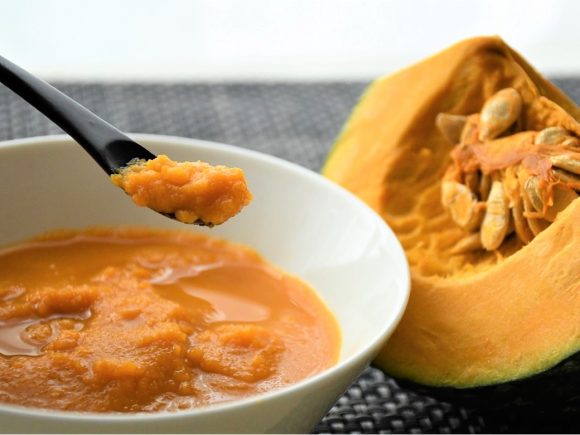 かぼちゃペーストは冷凍でポタージュ スープに 保存期限 離乳食もok お役立ち 季節の耳より情報局