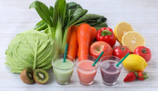 野菜生活は太るって本当なの?含まれている糖質量やカロリーはどれくらい?