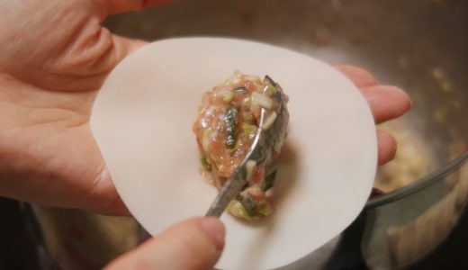 餃子のひき肉の種類は何がおすすめ?野菜と肉の割合はどれくらい?