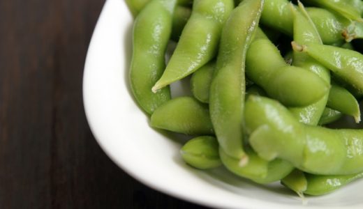 枝豆アレルギーの症状は?赤ちゃんは離乳食で食べていい?犬も食べていい?