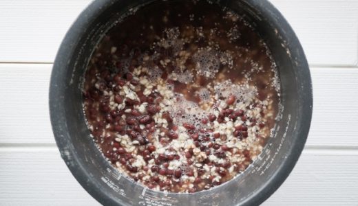 発酵あんこは失敗しやすい?失敗の原因や美味しく作るための4つのポイント解説!