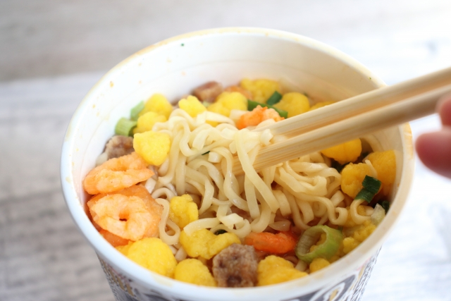 年 カップラーメンの消費量ランキング 日本一は何県 47都道府県別ではどこが多い お役立ち 季節の耳より情報局