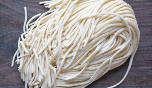 月見うどんとは何？他のうどんと違う？詳しい解説やうどんの種類も