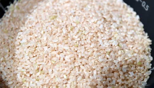 発芽玄米の水加減はどれくらい?美味しい炊き方とは?気になる栄養価や効能!