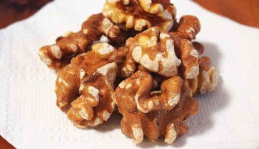 毎日クルミを食べるとどんな良い事が?クルミに含まれる驚くべき健康効果や効能