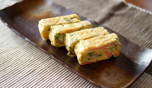 卵焼きの日持ちってどれくらい?作り置きはできる?冷凍卵焼きが美味しくなるコツ