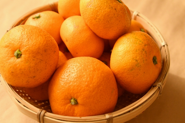 みかんの白い皮に栄養はある あの白い筋の呼び方と美容効果は お役立ち 季節の耳より情報局