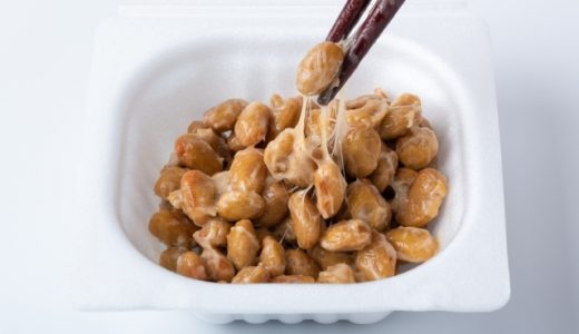 納豆は消化にいい食べ物!消化時間･ひきわり納豆でも効果は同じ?