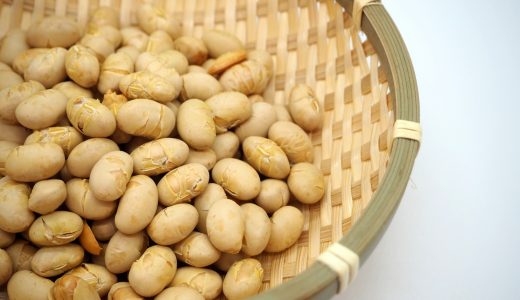 大豆の毒性を知って効果的に摂取!毒抜きの方法はある?酢大豆も副作用はある?