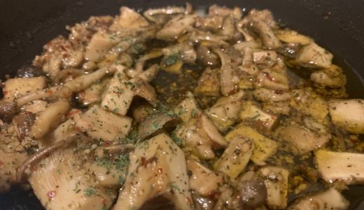 舞茸は生で食べても大丈夫?生で食べられるキノコとは?加熱時間の目安は? 