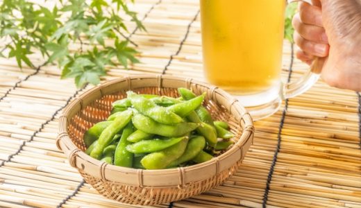 枝豆で下痢に!?食べ過ぎたらどうなる?人気の冷凍枝豆が体に悪いって本当?