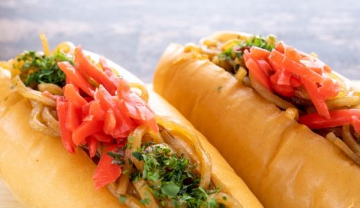 焼きそばパンは食べると太る?カロリー･糖質量｜毎日は体に悪い?