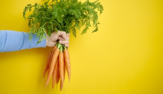 人参は目にいい?逆に目に悪い食べ物は?ブルーベリーやプルーンと比較
