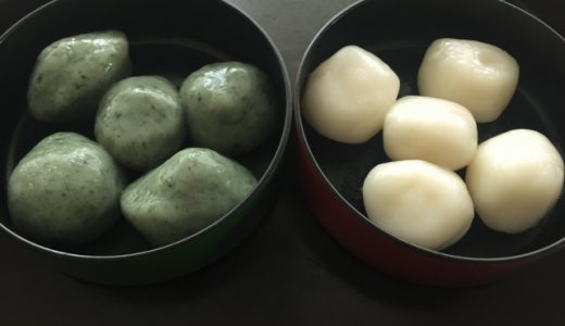 白玉粉の代用に使える粉はどれ?米粉・上新粉・コーンスターチ・小麦粉・片栗粉