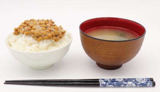 大豆製品を食べておならが臭い?原因は?他におならが良くでる食べ物はある?