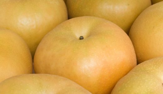 梨はアレルギーを引き起こす危険性が?ハンノキ花粉症の人は注意が必要って本当?