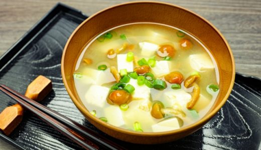 味噌は健康に悪いの良いの?味噌汁は毎日飲むと塩分過多の危険性はあるのか 